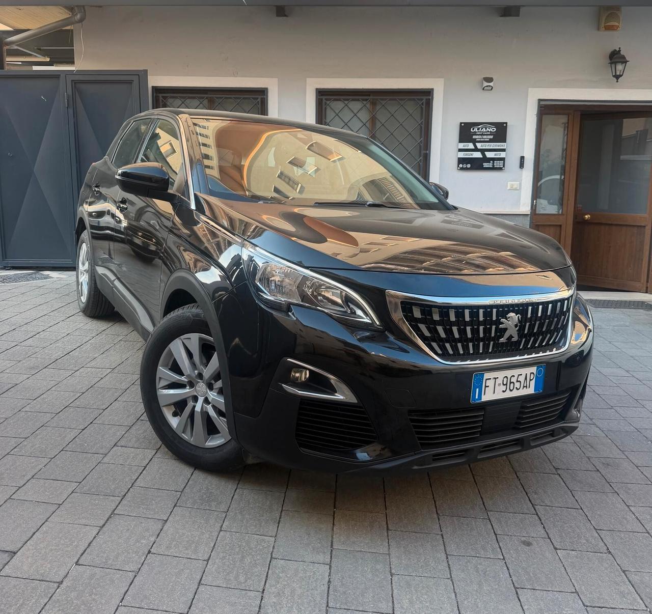 Peugeot 3008 1.5 BlueHDI 130cv S&S Active business manuale
