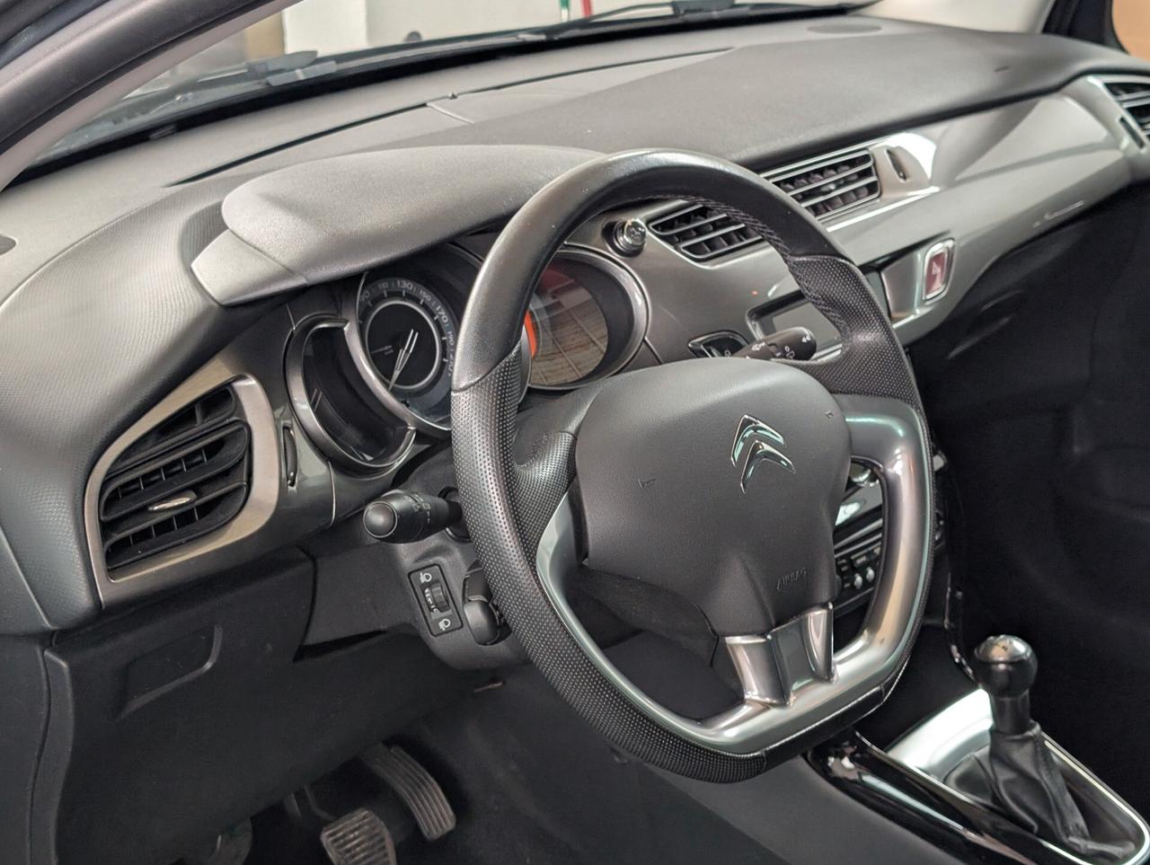 Citroen C3 1.4 Exclusive