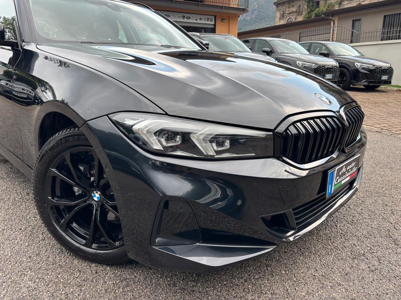 Bmw 318d 48V 150CV RESTYLING MY 23 Touring Msport FULL