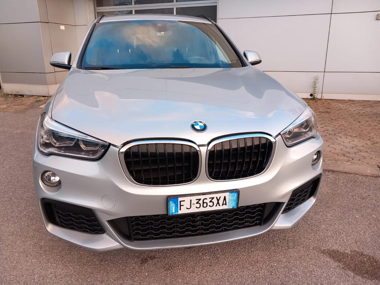 Bmw X1 xDrive18d Msport