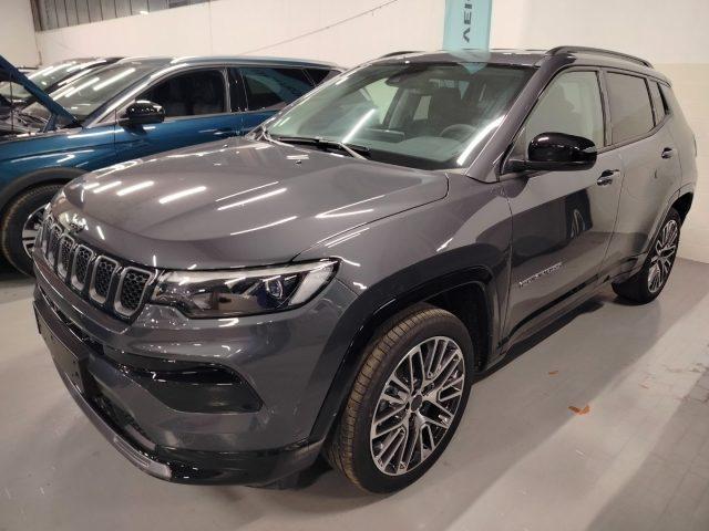 JEEP Compass 1.5 Turbo T4 130CV MHEV SUMMIT