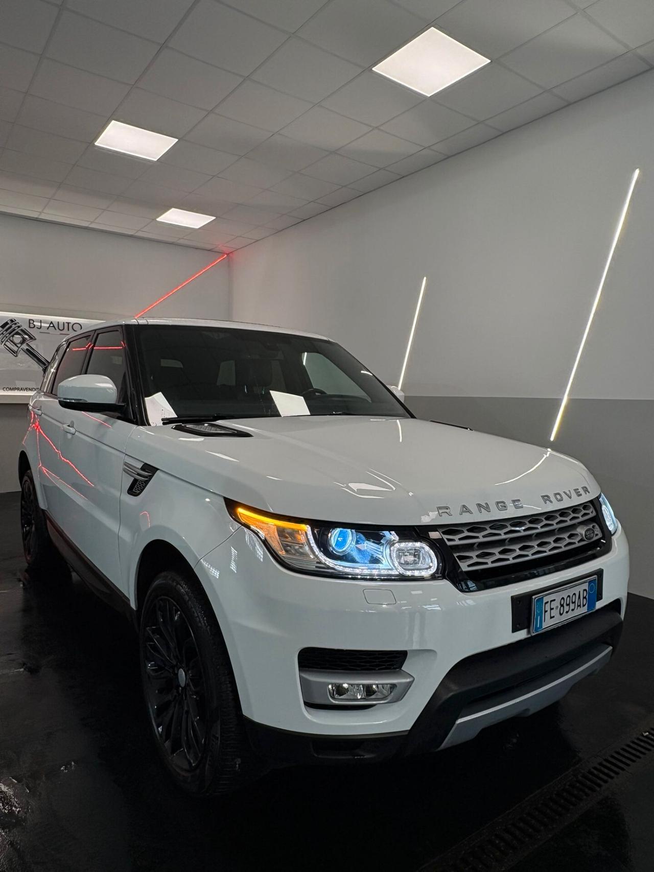 Land Rover Range Sport 3.0 TDV6 HSE Dynamic