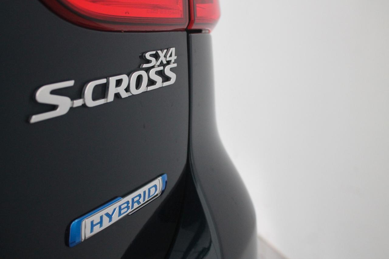 Suzuki S-Cross 1.4 Hybrid Cool
