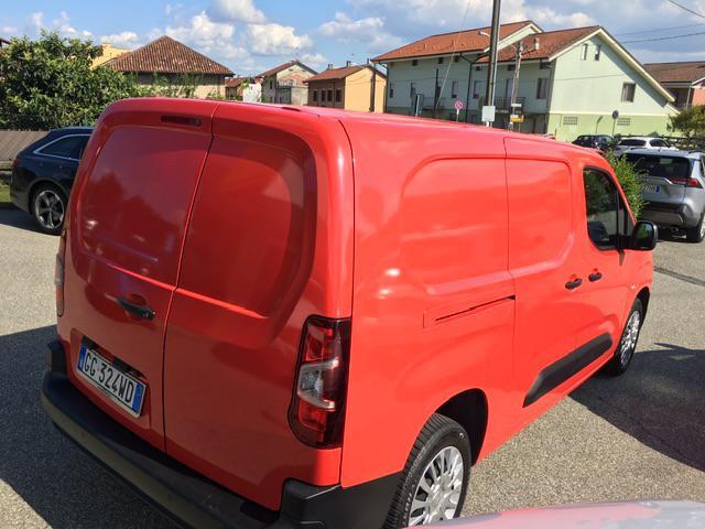 TOYOTA Proace City 1.5D 130 CV S&S PL 4p. Comfort