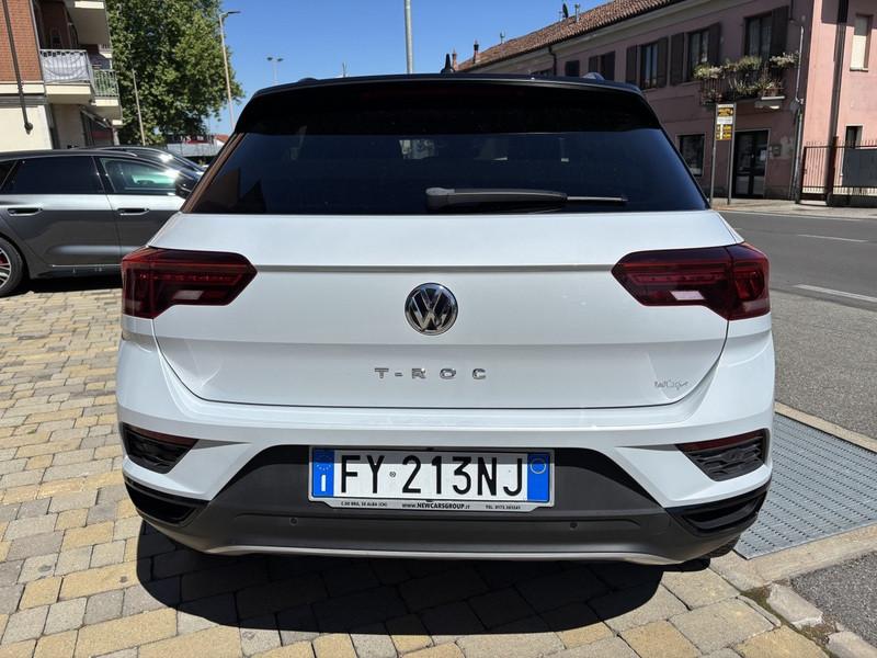 Volkswagen T-Roc 1.6 tdi Advanced