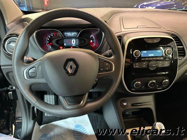 RENAULT Captur TCe 12V 90 CV Life