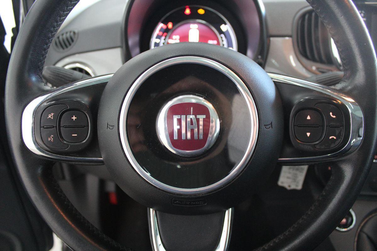 FIAT - 500 - 1.3 Multijet 95 CV Lounge