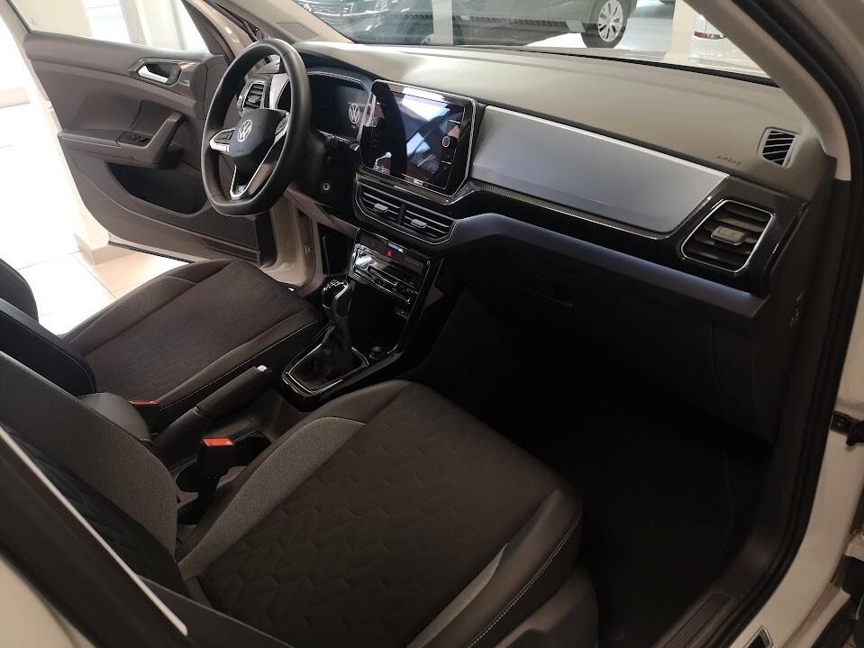 Volkswagen T-Cross 1.0 TSI Edition Goal