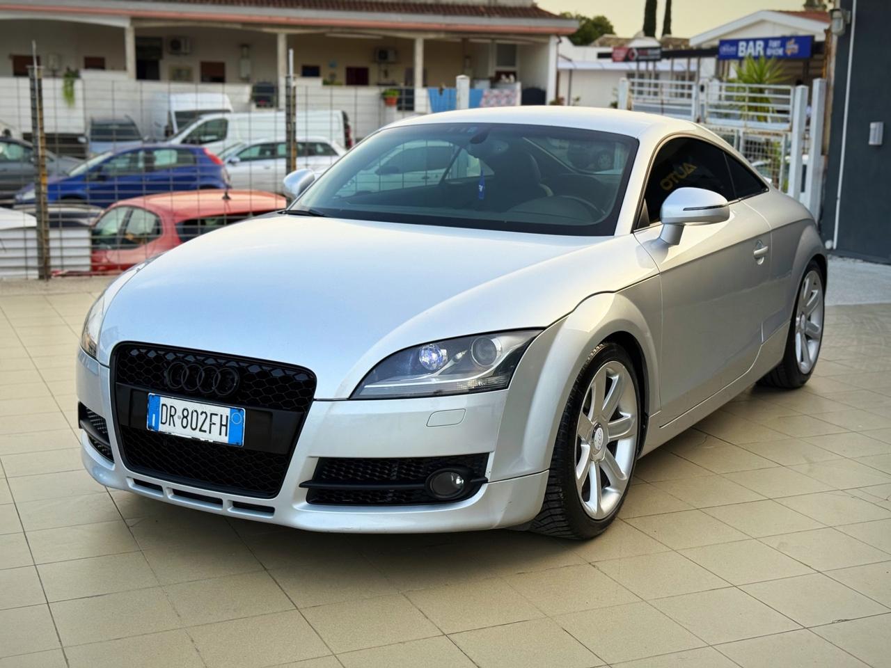 Audi TT Coupé 2.0 TFSI Advanced plus Garanzia 12 Mesi