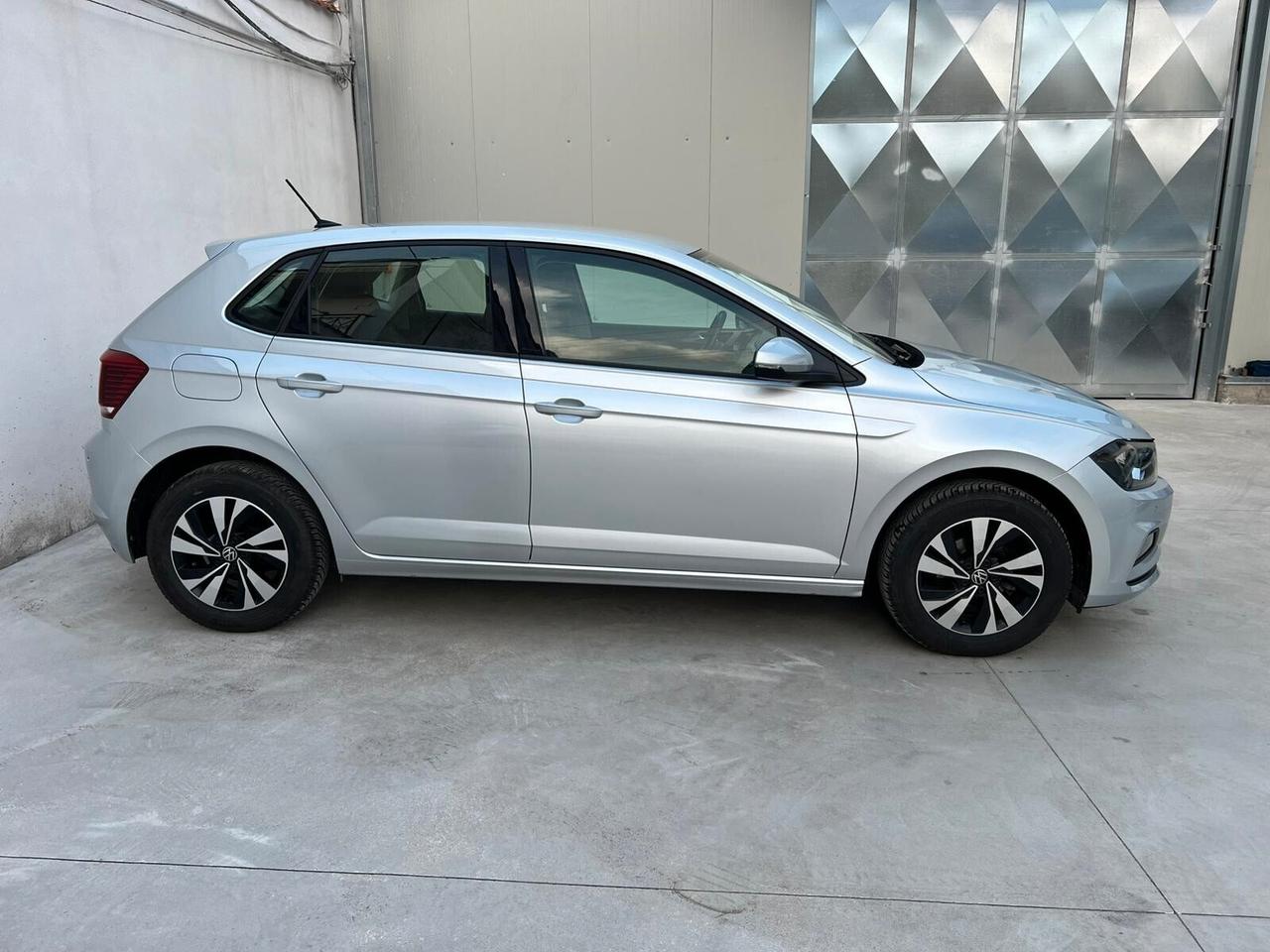 Volkswagen Polo 1.0 TSI 5p. Comfortline BlueMotion Technology