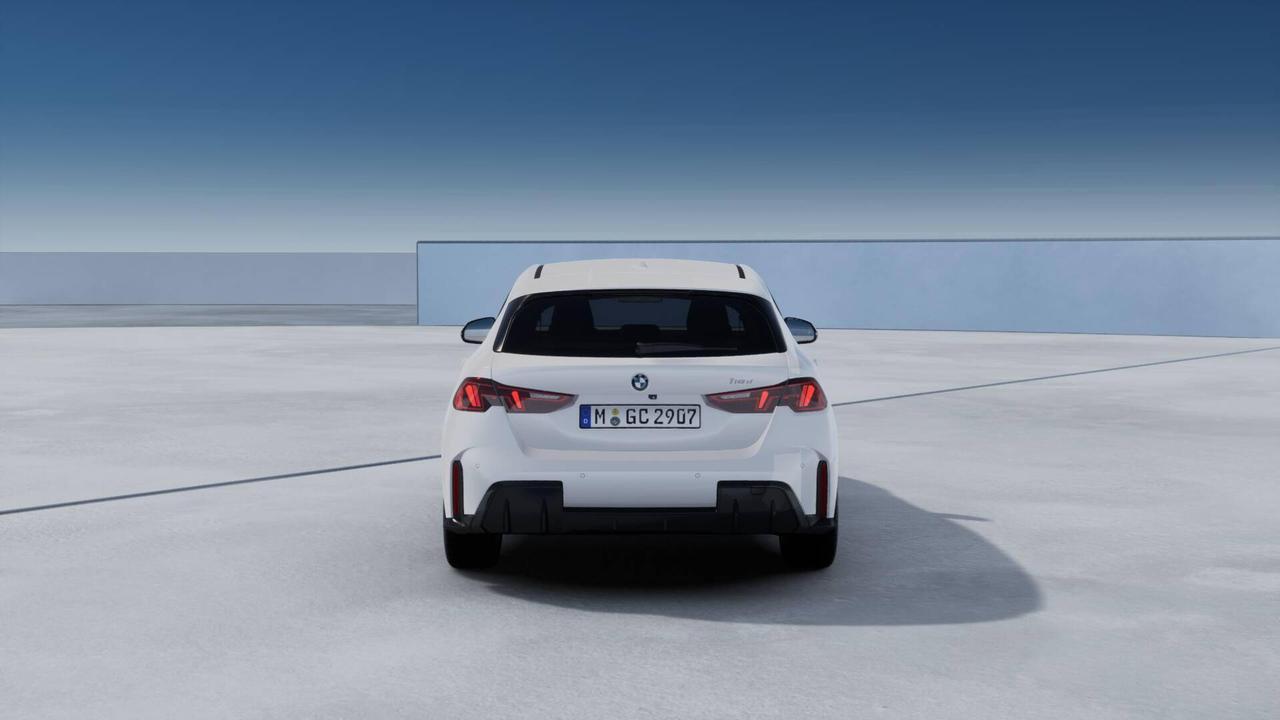 BMW Serie 1 118d MSport Design