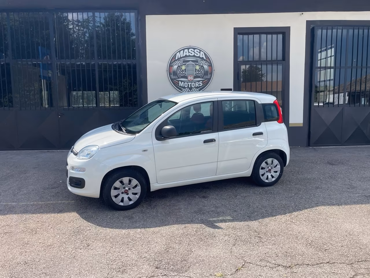Fiat Panda 1.2 Easy No aria condizionata