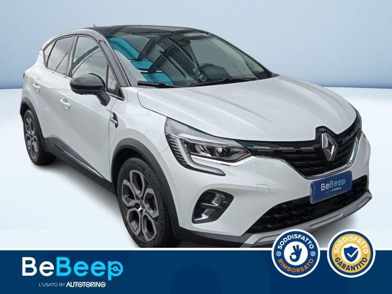 Renault Captur 1.0 TCE INTENS GPL 100CV
