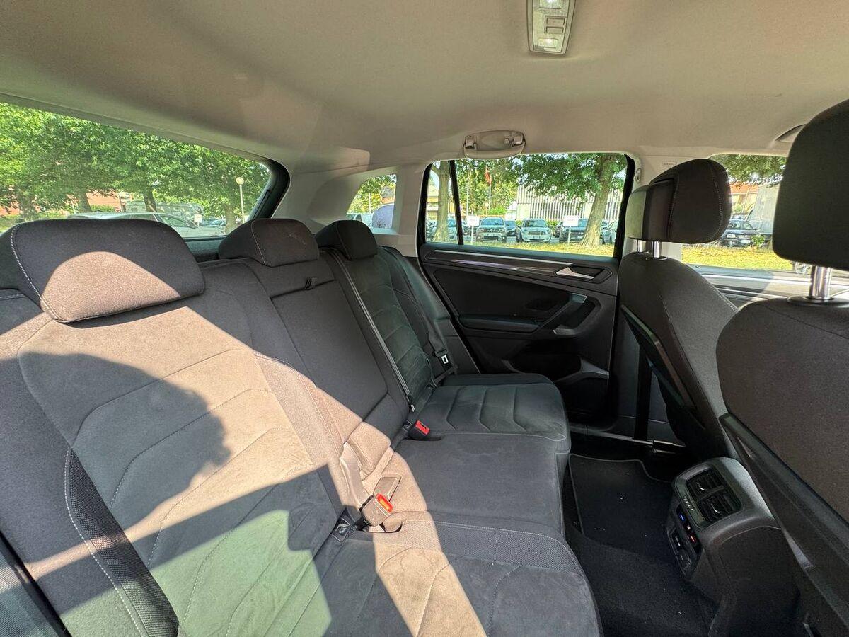 Volkswagen Tiguan 1.5 tsi Business 150cv dsg