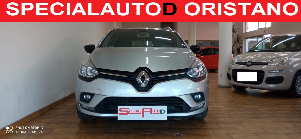 RENAULT CLIO 1.5 DIESEL SPORTER SW 5 PORTE