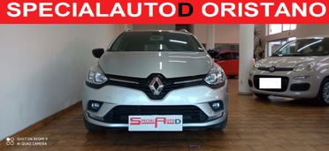 RENAULT CLIO 1.5 DIESEL SPORTER SW 5 PORTE