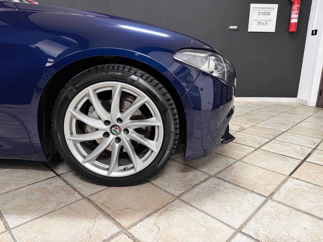 Alfa Romeo Giulia 2.2 Turbodiesel (190) AT8 Super 2020