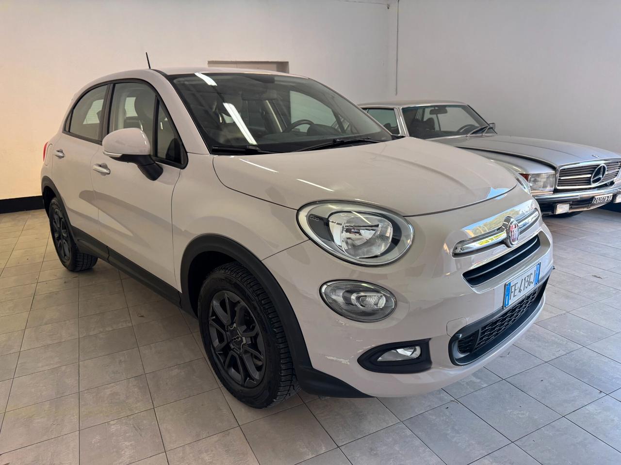 Fiat 500X 2016 EURO6 1.3 MultiJet 95 CV Business