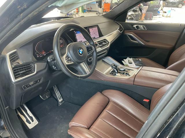 BMW X6 XDRIVE30D 265CV MSPORT CAMBIO AUTOMATICO