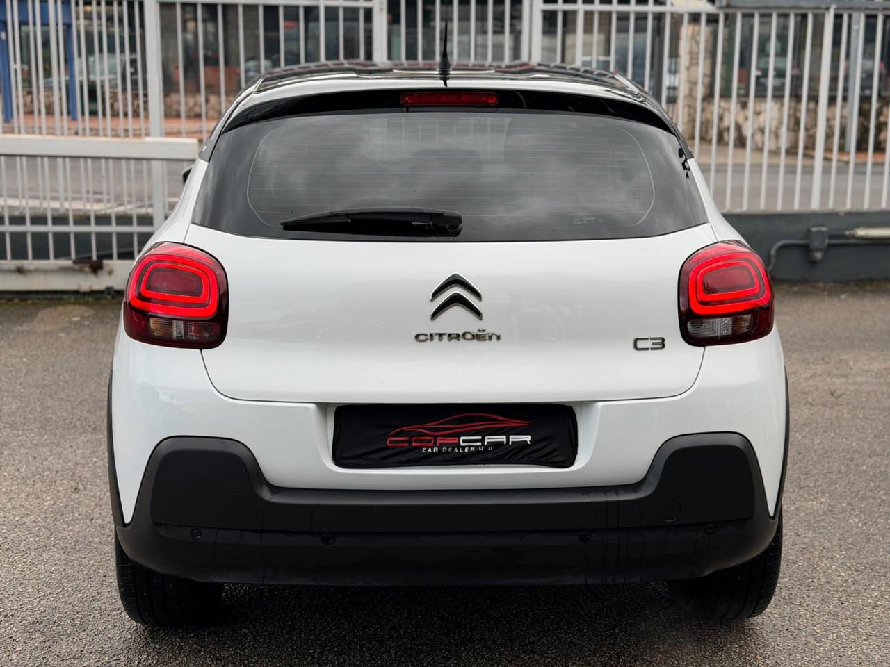 Citroen C3 1.5 BlueHDi 100CV S&S 2022