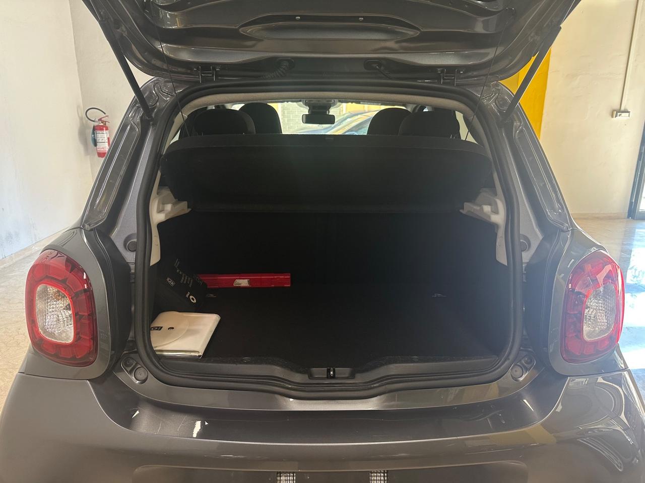 Smart ForFour 900cc 90cv Passion