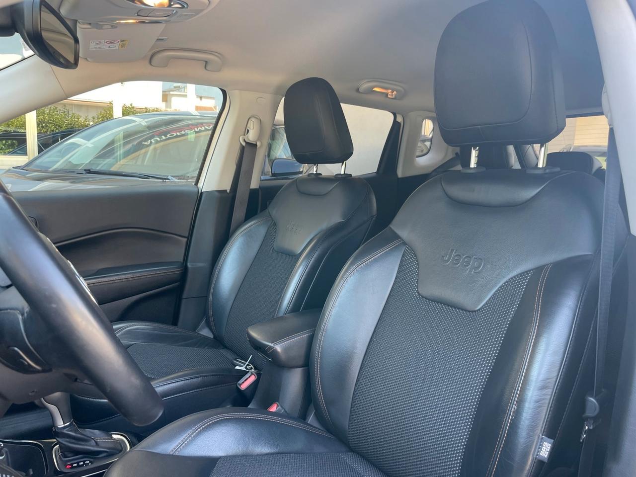 Jeep Compass 2.0 Multijet II 4WD Limited