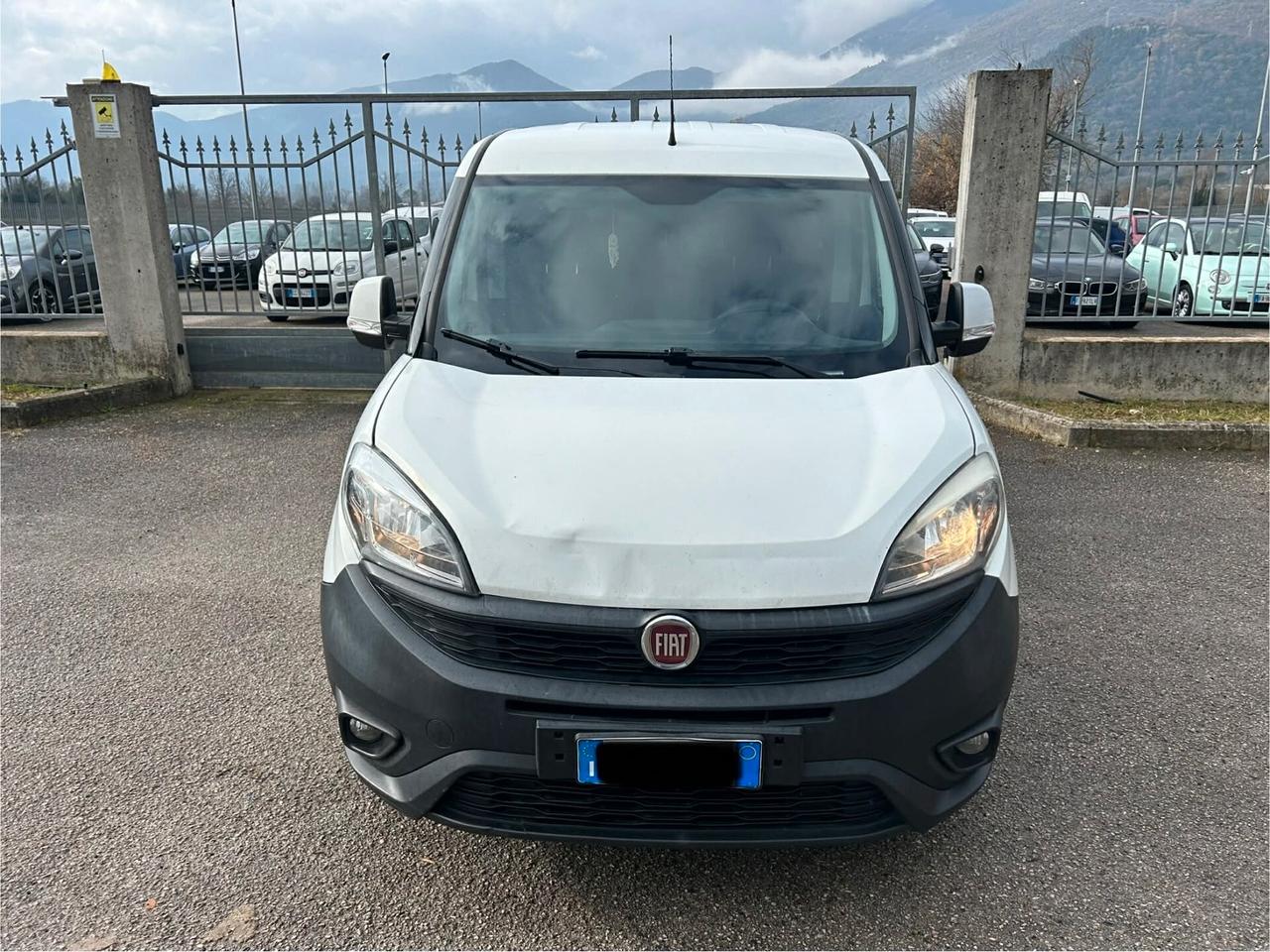 Fiat Doblo Doblò 1.6 MJT 120CV PC-TN Cargo Lamierato SX 3 Posti