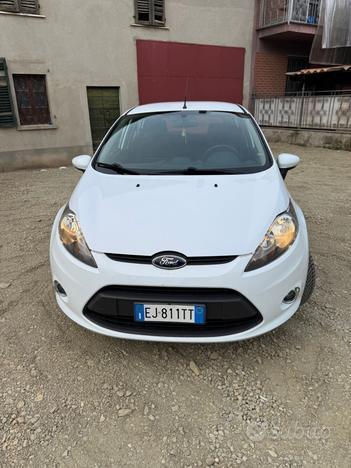 Ford fiesta 1.4 diesel euro 5 79 mila km
