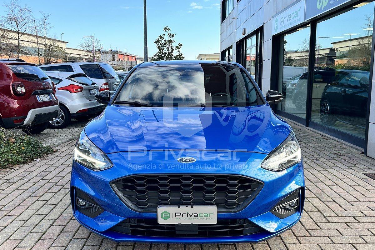 FORD Focus 1.0 EcoBoost 125 CV 5p. ST-Line