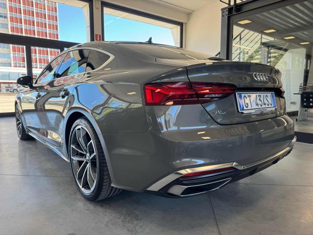 AUDI A5 SPB 35 TDI S tronic S line edition