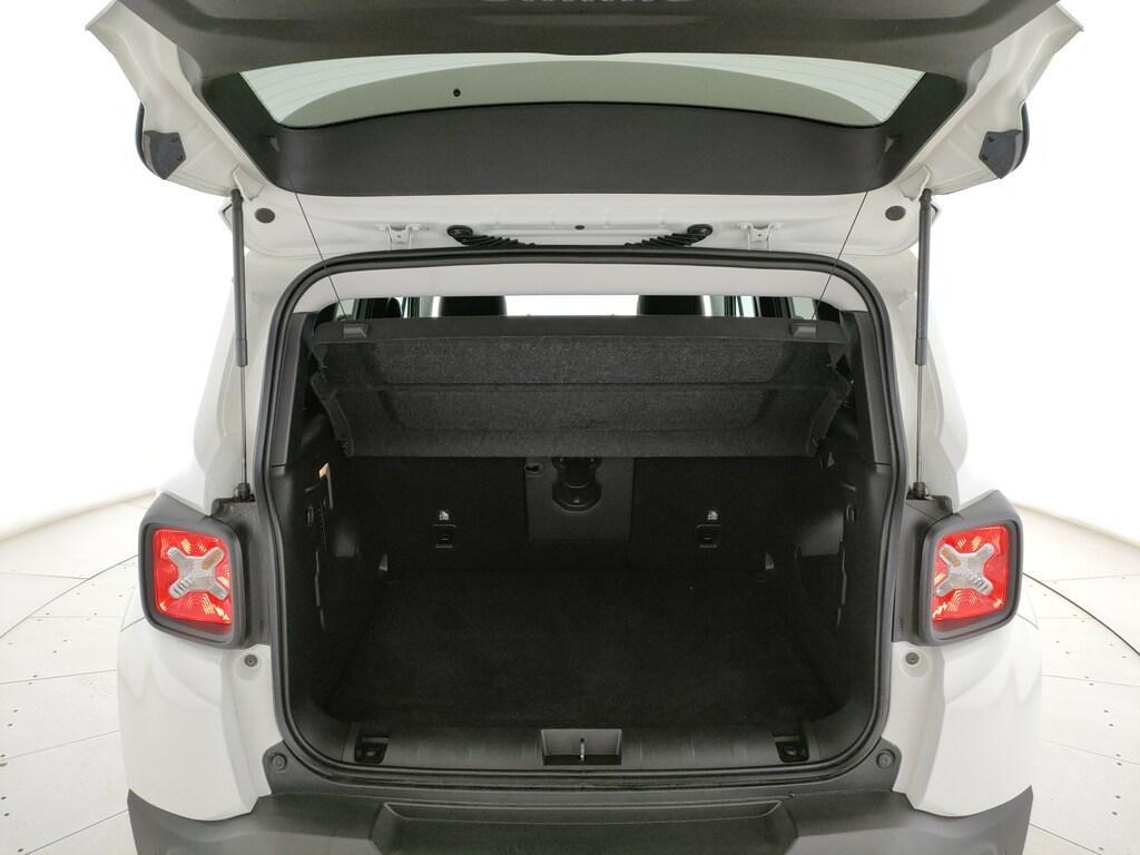 Jeep Renegade 1.5 Turbo T4 MHEV S 2WD DCT