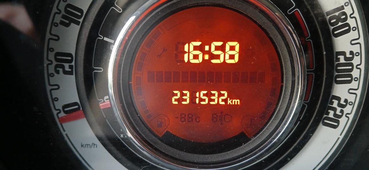 Fiat 500 1.3 diesel neopatentati