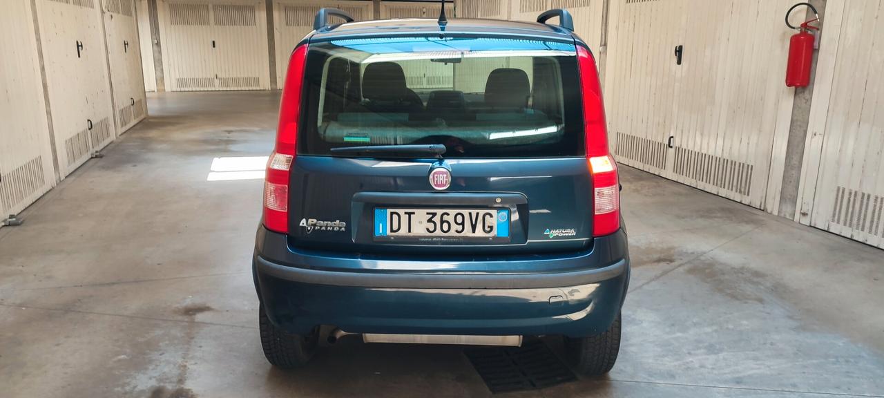 Fiat Panda 1.2 BENZINA / METANO Adatta per neopatentati