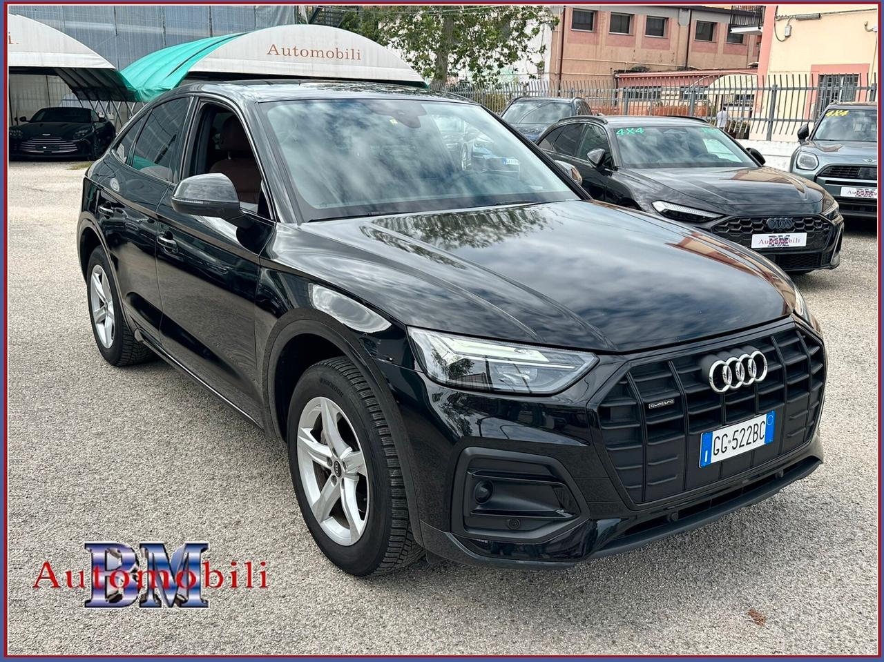 AUDI Q5 SPB 40 TDI QUATTRO S TRONIC BUSINESS ADVANCED 204CV - IVA