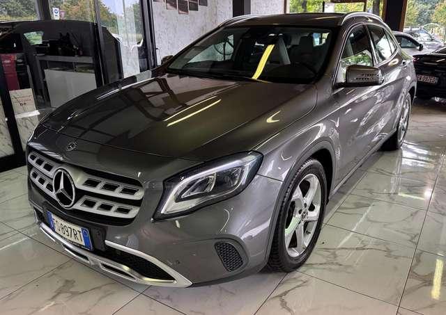 Mercedes-Benz GLA 200 Unico proprietario Km 39.000 VERI