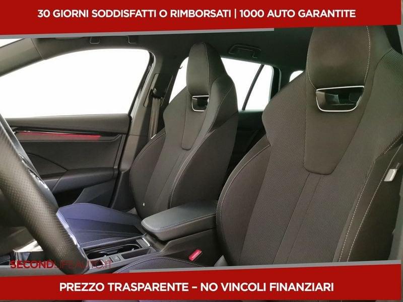 Škoda Octavia Wagon 2.0 tdi evo Sportline 150cv