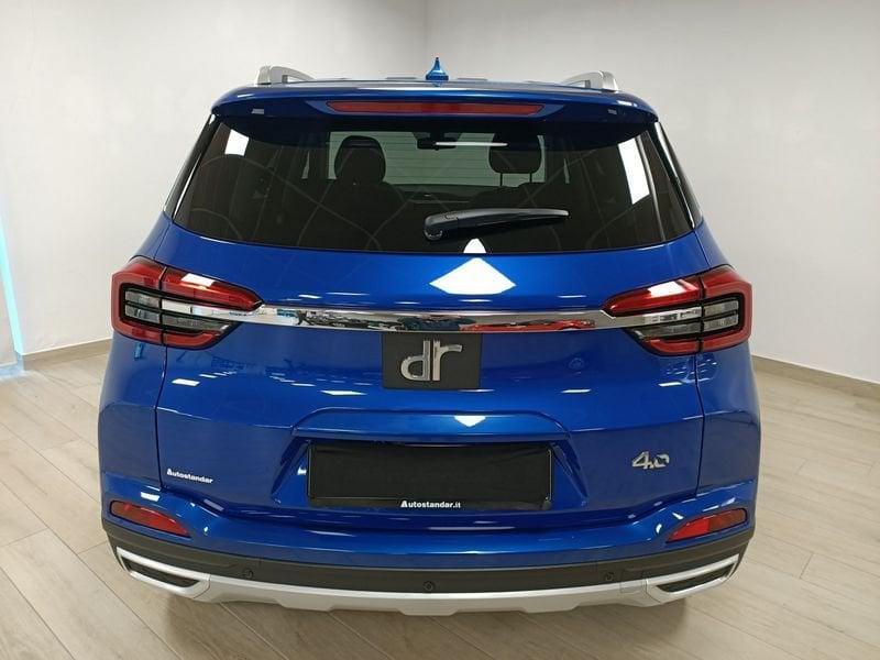 DR AUTOMOBILES dr 4.0 1.5 Bi-Fuel GPL