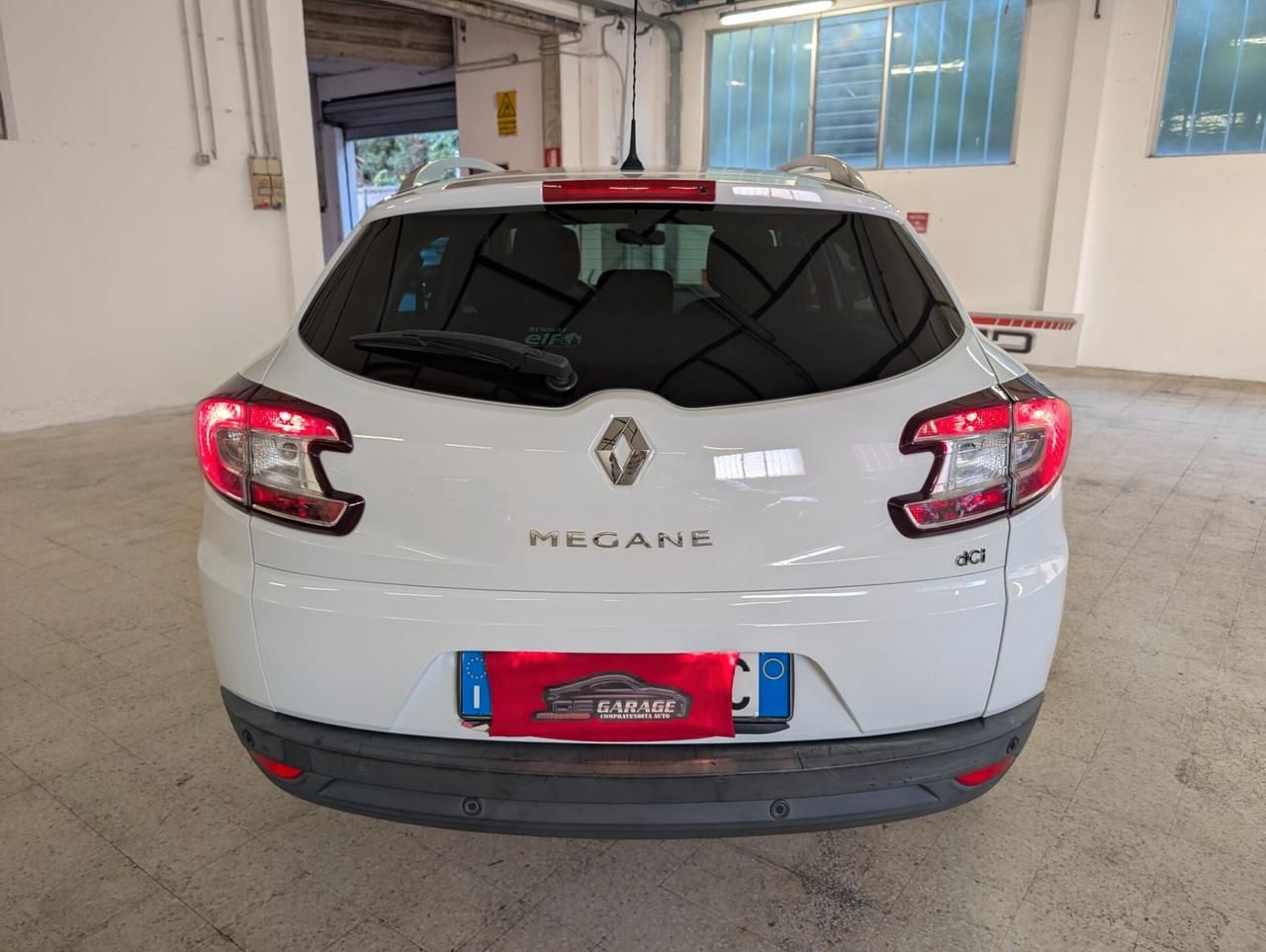 Renault Megane Mégane dCi 110CV limited