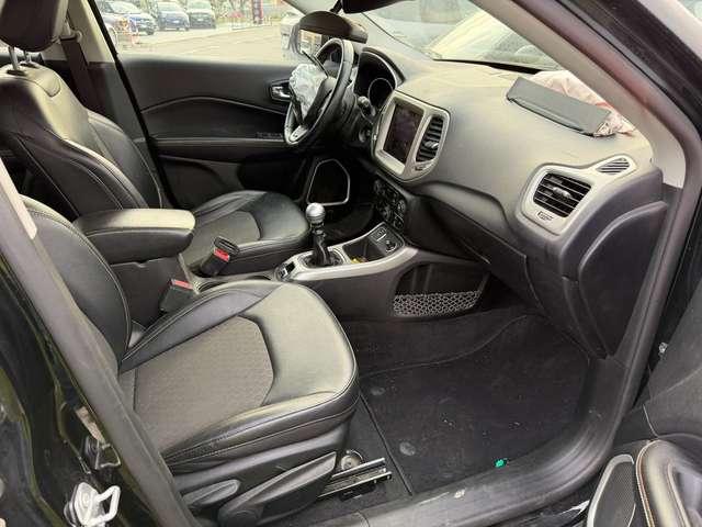 Jeep Compass Compass II 2017 1.4 m-air Limited 2wd 140cv my19