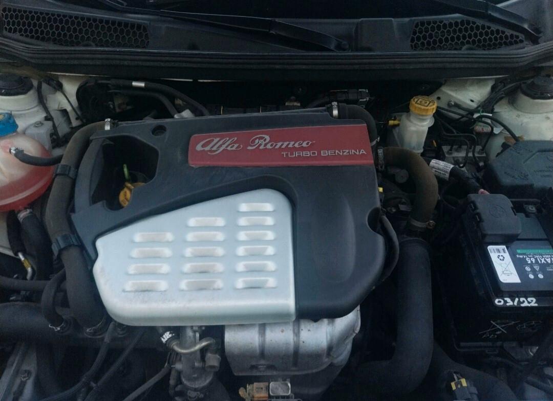 Alfa Romeo Giulietta 1.4 Turbo 120 CV Distinctive