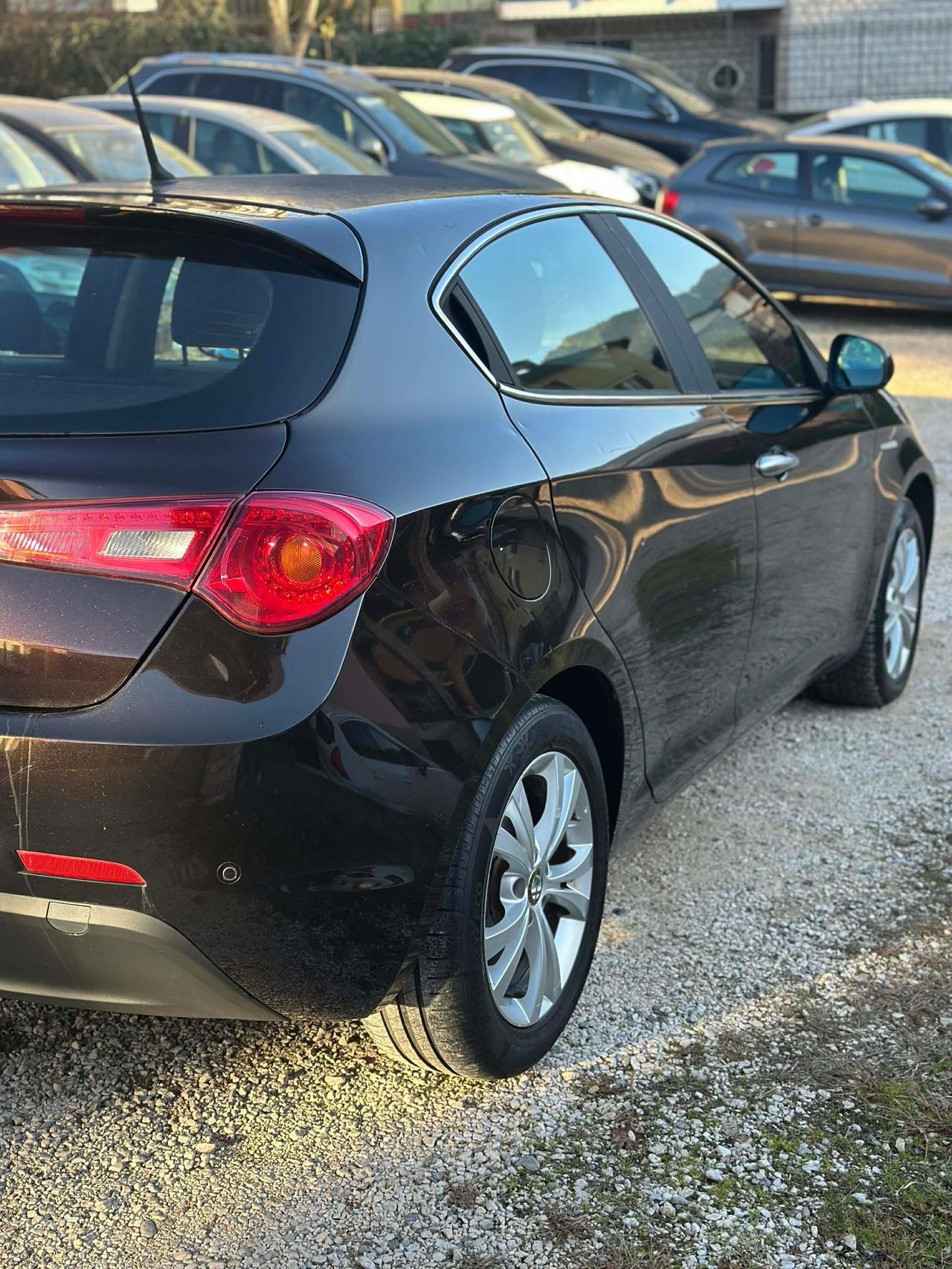 Alfa Romeo GIULIETTA 1.4 Turbo 120 CV DISTINCTIVE KMCERT GARANZ