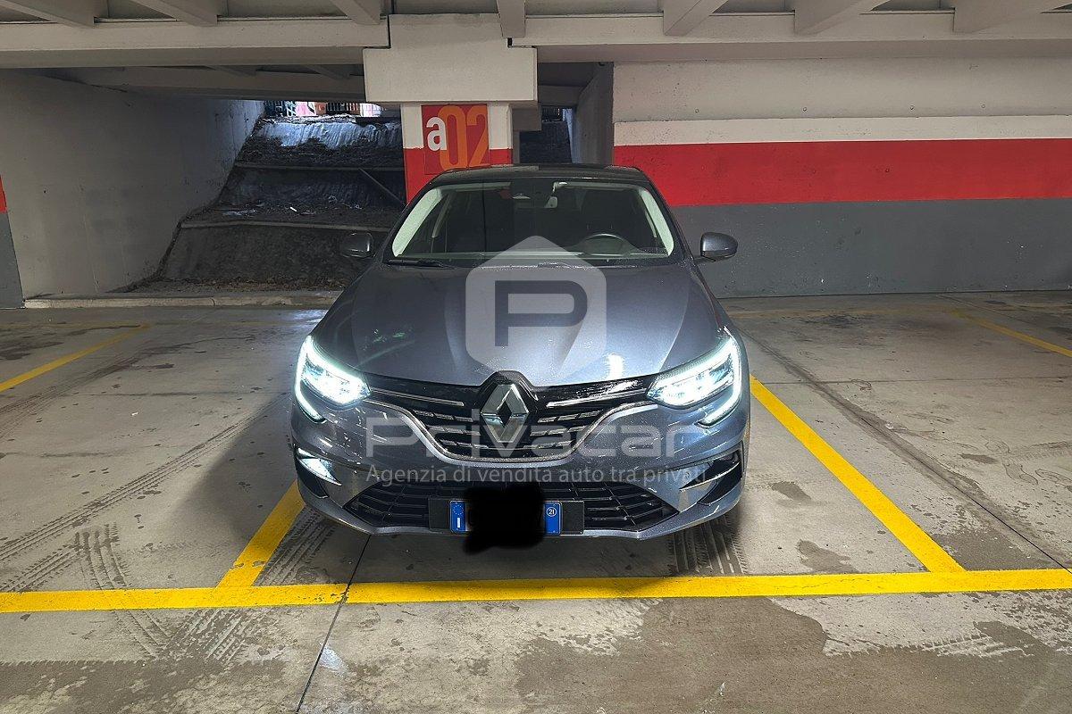 RENAULT Mégane Plug-in Hybrid E-TECH 160 R.S. Line