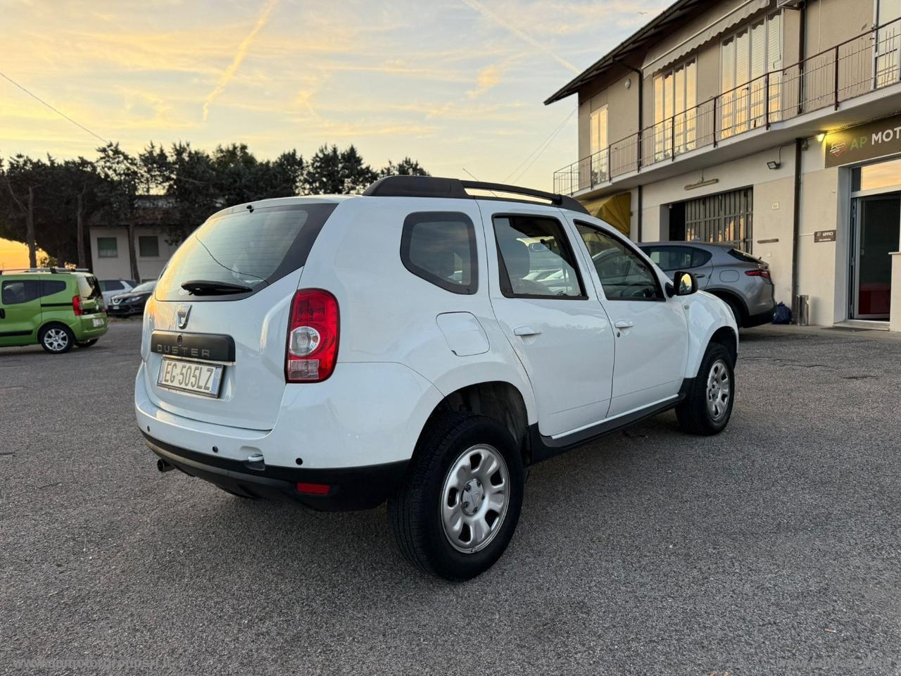 DACIA Duster 1.6 110 CV 4x2 Lauréate