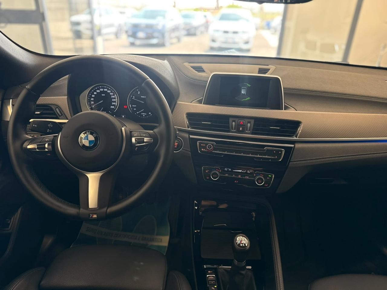 Bmw X2 xDrive18d Msport-X
