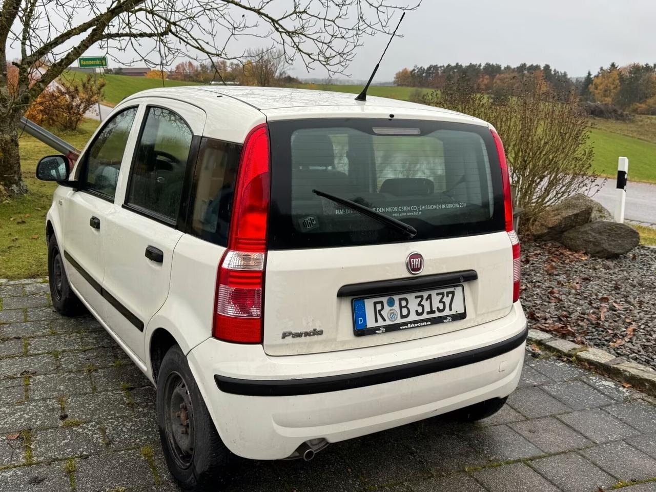 Fiat Panda 1.2 Dynamic