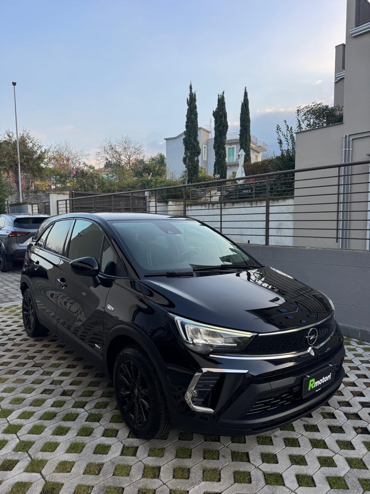 Opel Crossland 1.2 12V Start&Stop Design & Tech