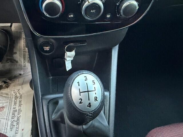 Renault Clio Sporter 1.5 dCi 8V 75CV Costume Natio