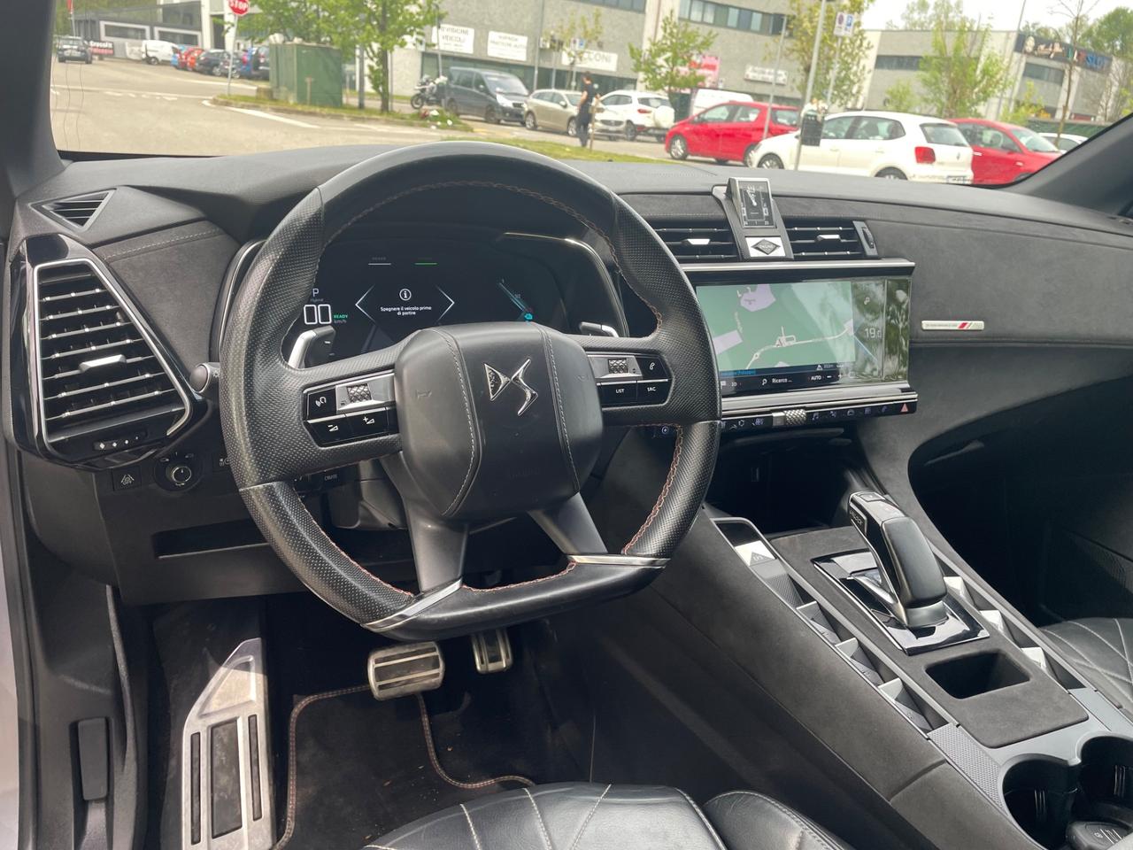 Ds 7 Crossback E-Tense Performance Line*Pelle*Navi*