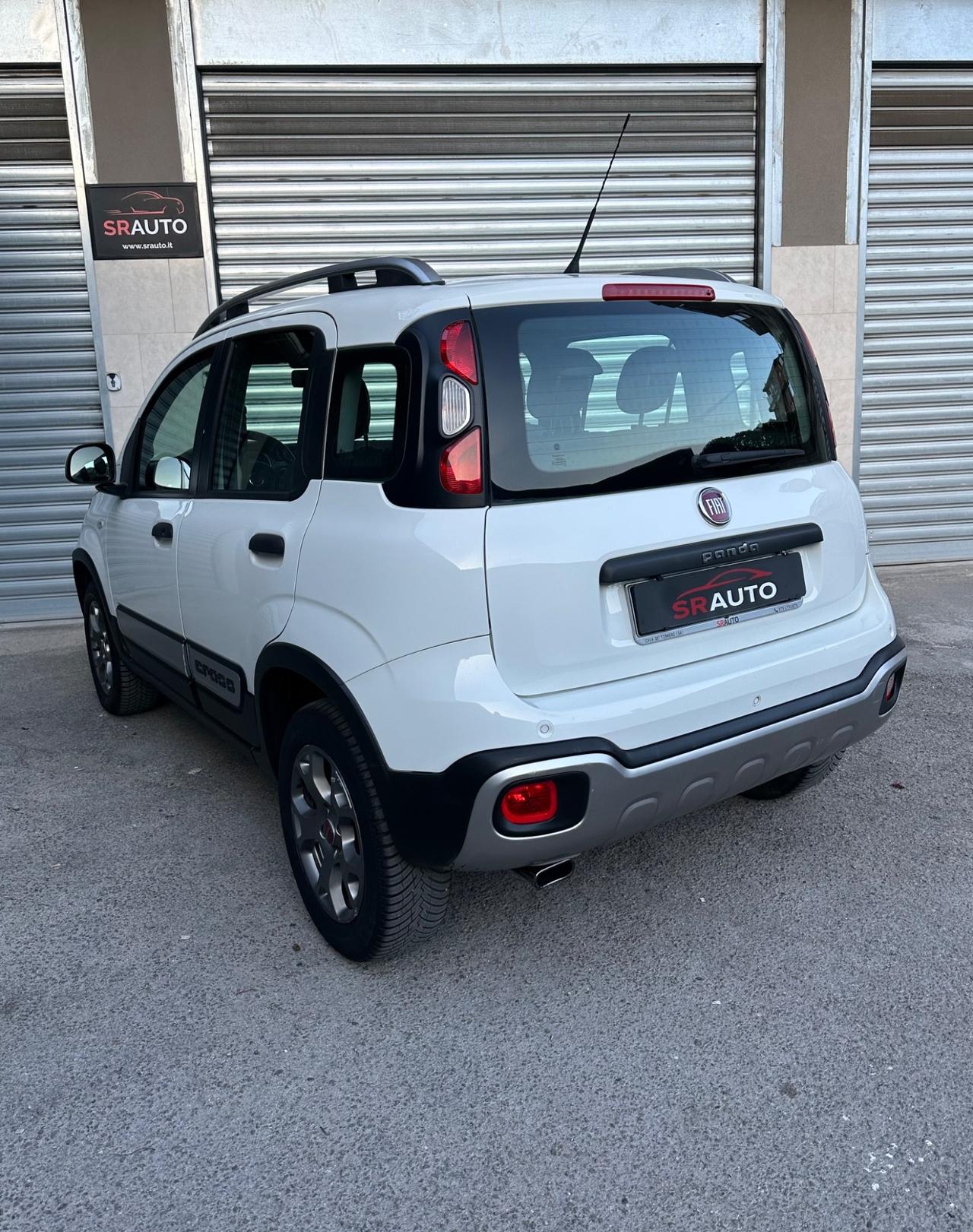 Fiat Panda Cross 1.3 MJT 80cv S&S 4x4 - KM ZERO
