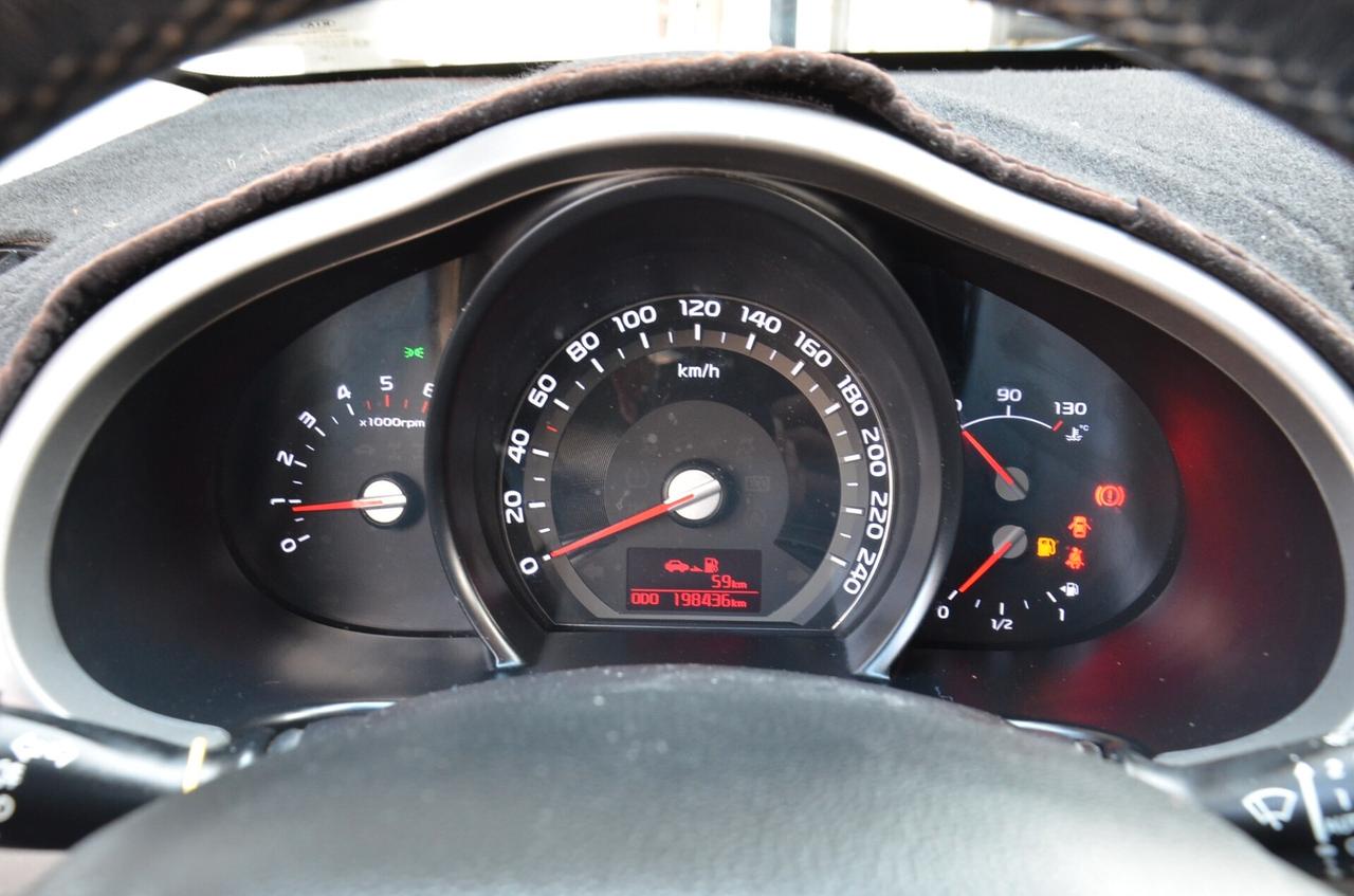 Kia Sportage 1.7 CRDI VGT 2WD Class